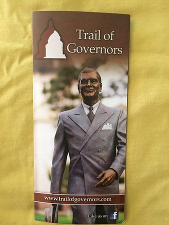 Trail of Governors